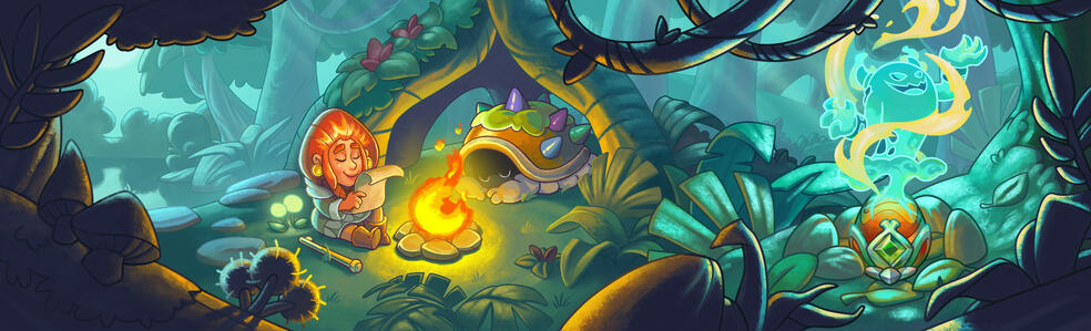 Game Production Art for Prodigy Education | 2018-2021